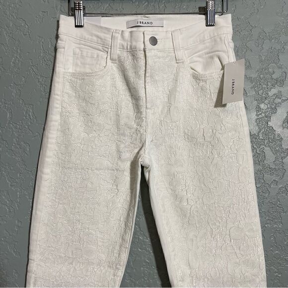 J Brand Ruby Stovepipe Jeans - Picture 14 of 15